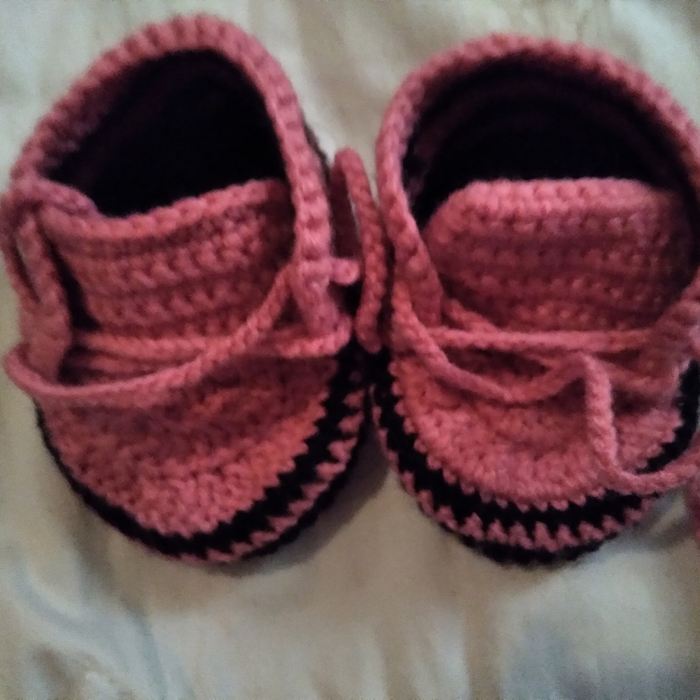 3 to 6 month Baby sneakers